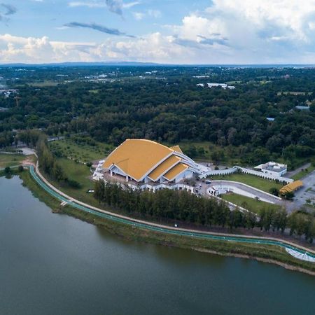 Phanthipha Residence Khon Kaen Exterior foto