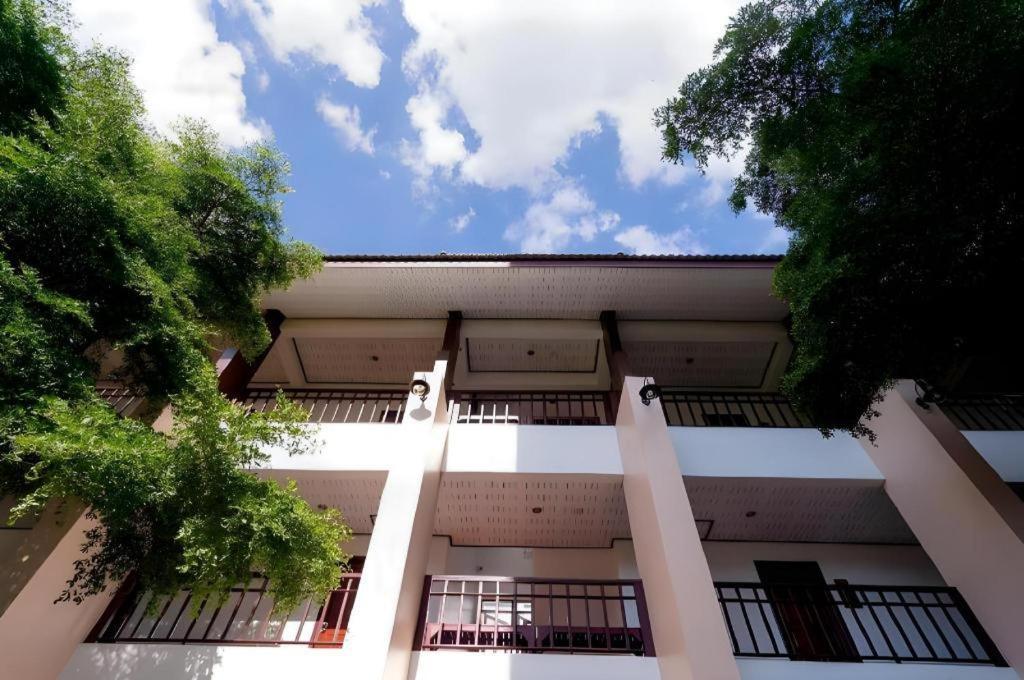Phanthipha Residence Khon Kaen Exterior foto