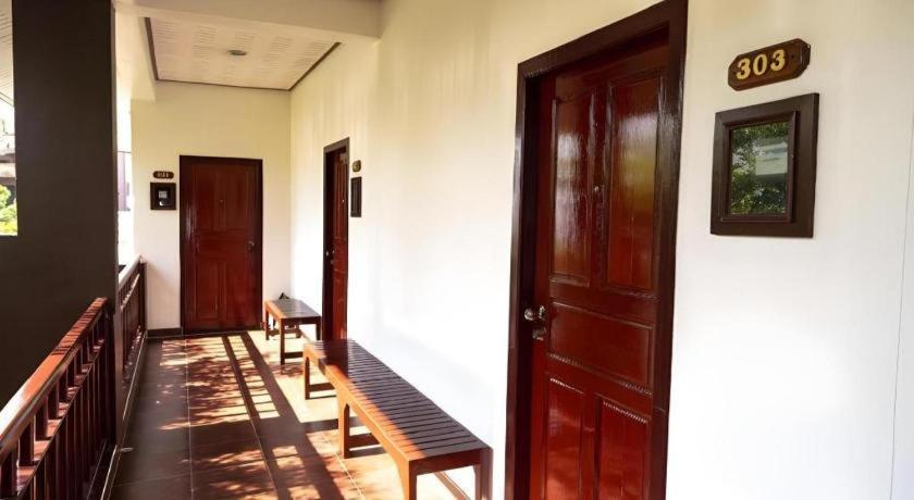 Phanthipha Residence Khon Kaen Exterior foto