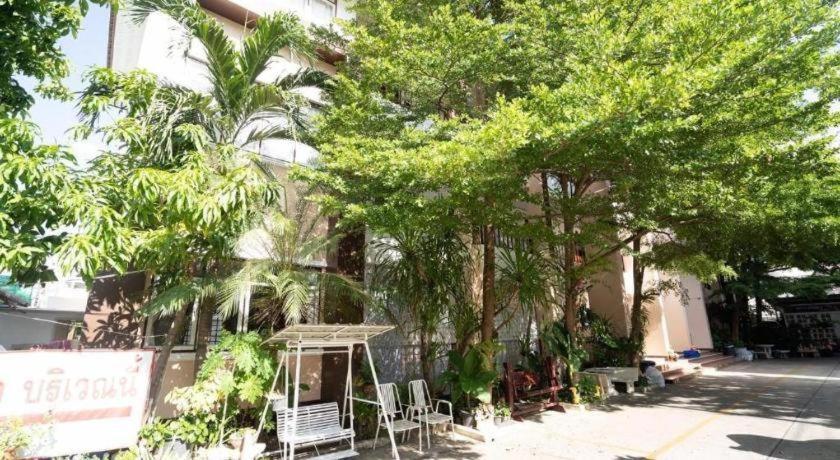 Phanthipha Residence Khon Kaen Exterior foto