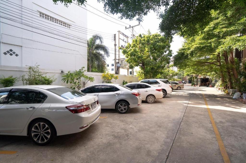 Phanthipha Residence Khon Kaen Exterior foto